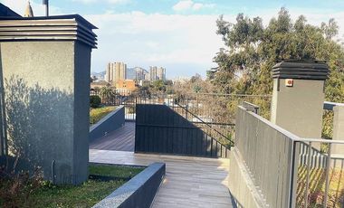 Departamento en arriendo / Metro Gruta de Lourdes