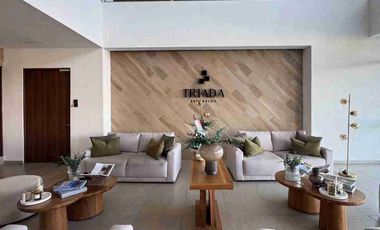 Departamentos en venta en Lago Esmeralda