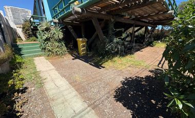 Concón Sur, cómoda casa, 4 dormitorios, 2 baños, patio