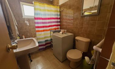 Concón Sur, cómoda casa, 4 dormitorios, 2 baños, patio