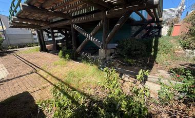 Concón Sur, cómoda casa, 4 dormitorios, 2 baños, patio