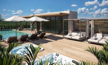Estudio en Venta en Playa del Carmen