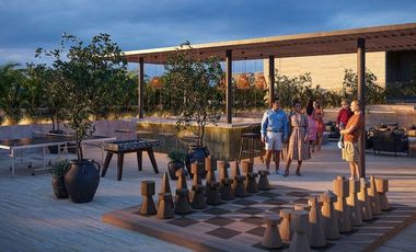 Estudio en Venta en Playa del Carmen