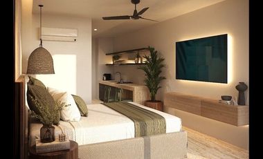 Estudio en Venta en Playa del Carmen