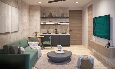 Estudio en Venta en Playa del Carmen