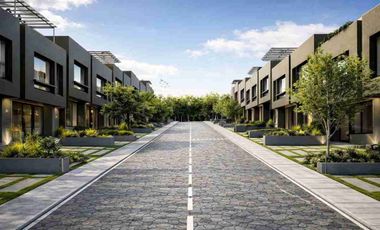 Venta de Casas en Bosque Esmeralda Atizapán de Zaragoza