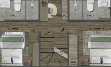 Venta de Casas en Bosque Esmeralda Atizapán de Zaragoza