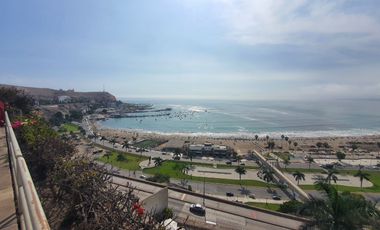 Venta dpto Chorrillos