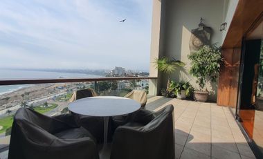Venta dpto Chorrillos