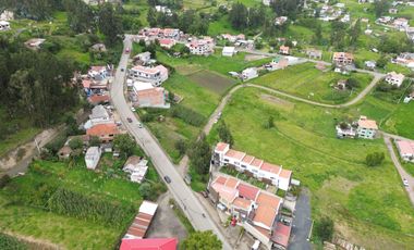Terreno para Proyecto Inmobiliario – El Valle