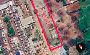 VENTA TERRENO 7627M2 KM 11 VIA A LA COSTA