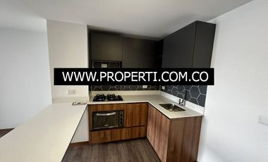 Apartamento en Arriendo Sector Polideportivo Sur - Envigado
