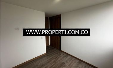 Apartamento en Arriendo Sector Polideportivo Sur - Envigado