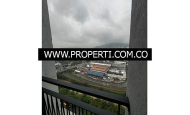 Apartamento en Arriendo Sector Polideportivo Sur - Envigado