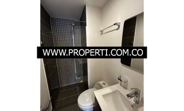 Apartamento en Arriendo Sector Polideportivo Sur - Envigado