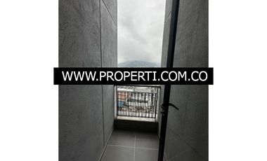 Apartamento en Arriendo Sector Polideportivo Sur - Envigado