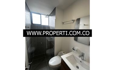 Apartamento en Arriendo Sector Polideportivo Sur - Envigado