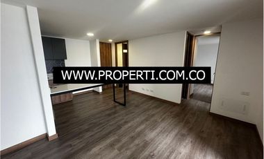 Apartamento en Arriendo Sector Polideportivo Sur - Envigado