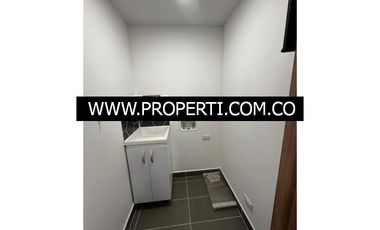Apartamento en Arriendo Sector Polideportivo Sur - Envigado
