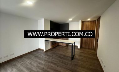 Apartamento en Arriendo Sector Polideportivo Sur - Envigado