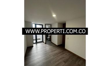 Apartamento en Arriendo Sector Polideportivo Sur - Envigado