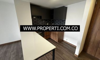 Apartamento en Arriendo Sector Polideportivo Sur - Envigado