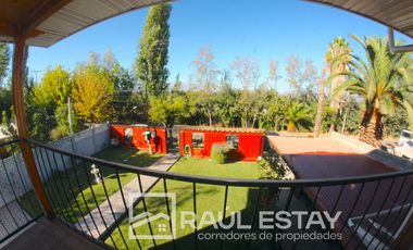 VENDEMOS Hermosa y amplia casa en entorno campestre