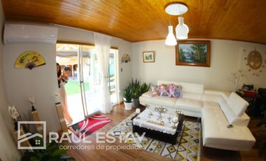 VENDEMOS Hermosa y amplia casa en entorno campestre
