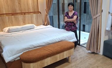 Dijual rumah inden dan siap huni untuk investasi di Cicalengka