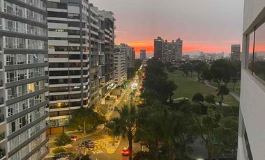 ALQUILER  DEPARTAMENTO AMOBLADO SAN ISIDRO
