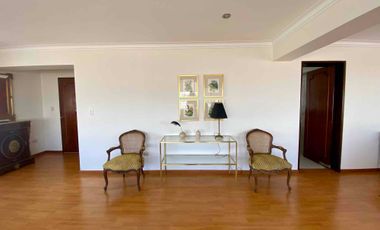 ALQUILER  DEPARTAMENTO AMOBLADO SAN ISIDRO