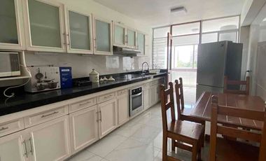 ALQUILER  DEPARTAMENTO AMOBLADO SAN ISIDRO