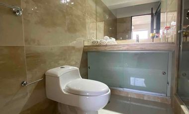 ALQUILER  DEPARTAMENTO AMOBLADO SAN ISIDRO