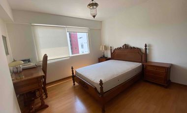 ALQUILER  DEPARTAMENTO AMOBLADO SAN ISIDRO