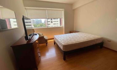 ALQUILER  DEPARTAMENTO AMOBLADO SAN ISIDRO