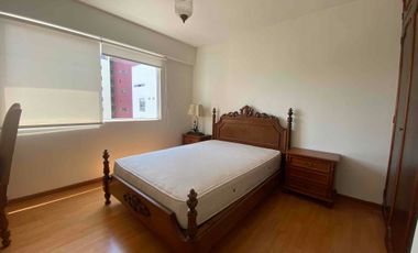 ALQUILER  DEPARTAMENTO AMOBLADO SAN ISIDRO