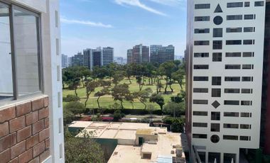 ALQUILER  DEPARTAMENTO AMOBLADO SAN ISIDRO