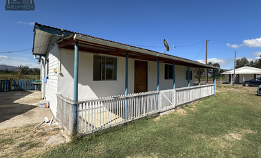 Se arrienda hermosa y acogedora casa en La Peña, Nogales