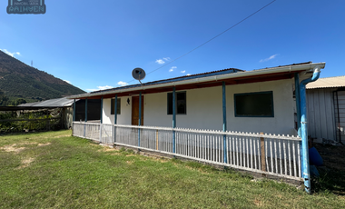 Se arrienda hermosa y acogedora casa en La Peña, Nogales