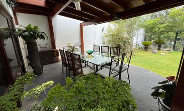 Monterrico VENDO LINDA CASA PRECIOSO JARDIN