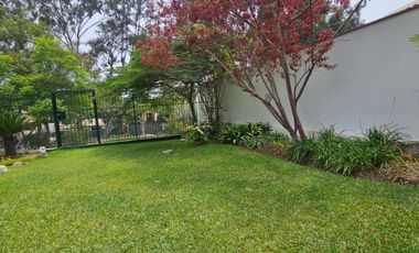 Monterrico VENDO LINDA CASA PRECIOSO JARDIN