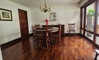 Monterrico VENDO LINDA CASA PRECIOSO JARDIN