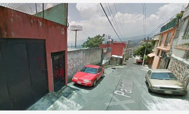 Casa En Venta En Palmito 36, El Rosal, La Magdalena Contreras