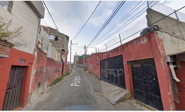 Casa En Venta En Palmito 36, El Rosal, La Magdalena Contreras