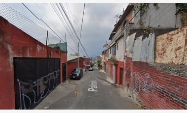 Casa En Venta En Palmito 36, El Rosal, La Magdalena Contreras