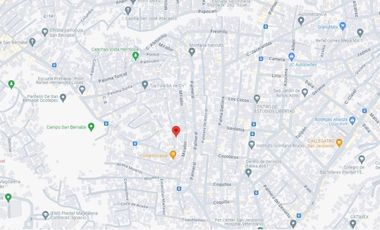 Casa En Venta En Palmito 36, El Rosal, La Magdalena Contreras