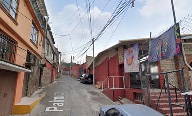 Casa En Venta En Palmito 36, El Rosal, La Magdalena Contreras