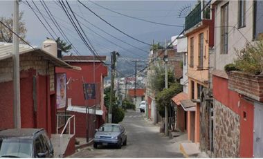 Casa En Venta En Palmito 36, El Rosal, La Magdalena Contreras