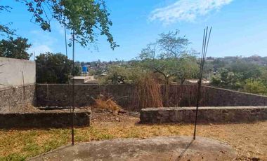 🔥 REMATE en Temixco Centro | Casa de 1 Planta con 1,250 m² ¡Oportunidad única, termínala a tu gusto! 💥