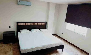 Alquilo departamento Cdla Las Garzas, cerca de San Marino